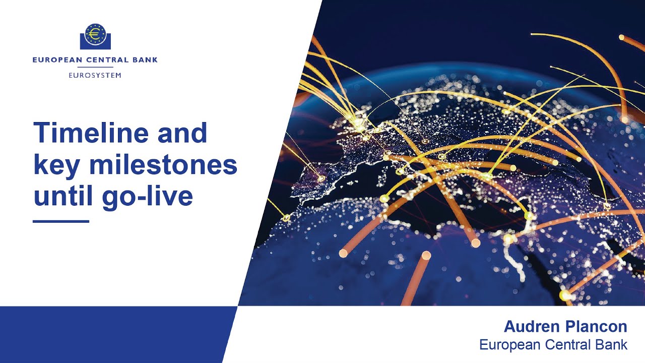 Focus Session - Eurosystem Collateral Management System: Timeline and key milestones until go-live