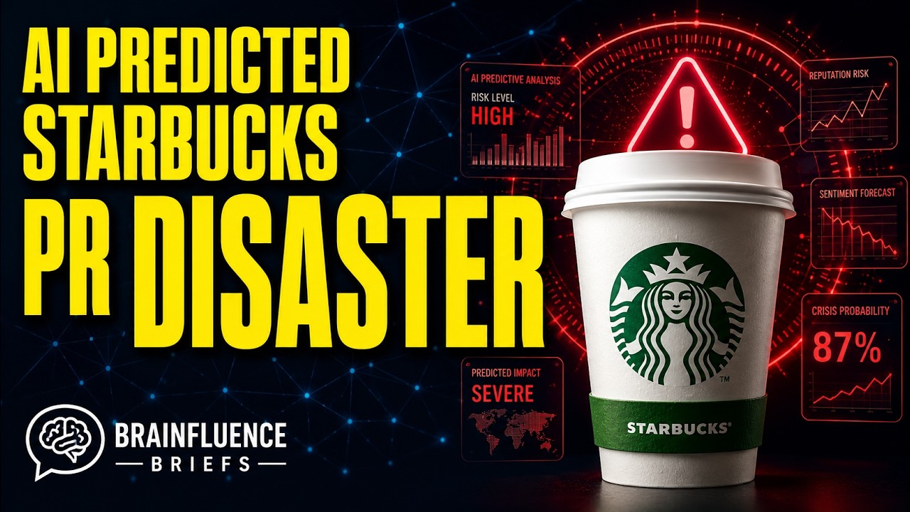 The 60-Second AI Empathy Audit Starbucks Skipped