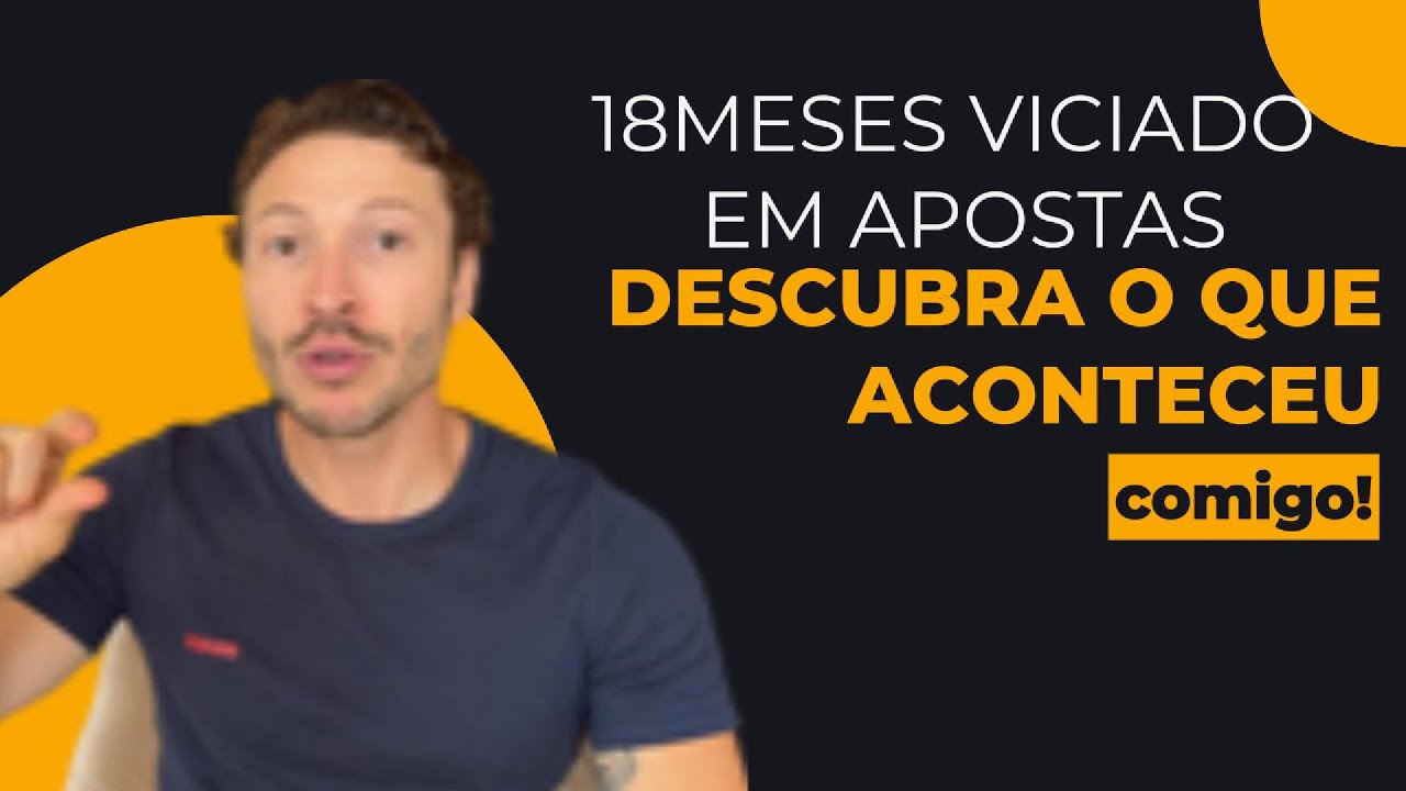 18 Meses de Apostas: O Que Ninguém Te Conta e Como Eu Escapei