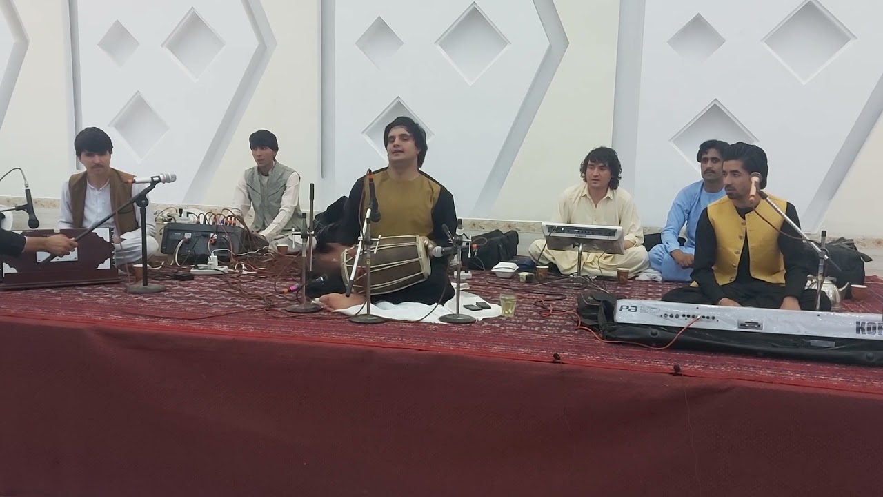 چک دریا خاص جمشید لوگری