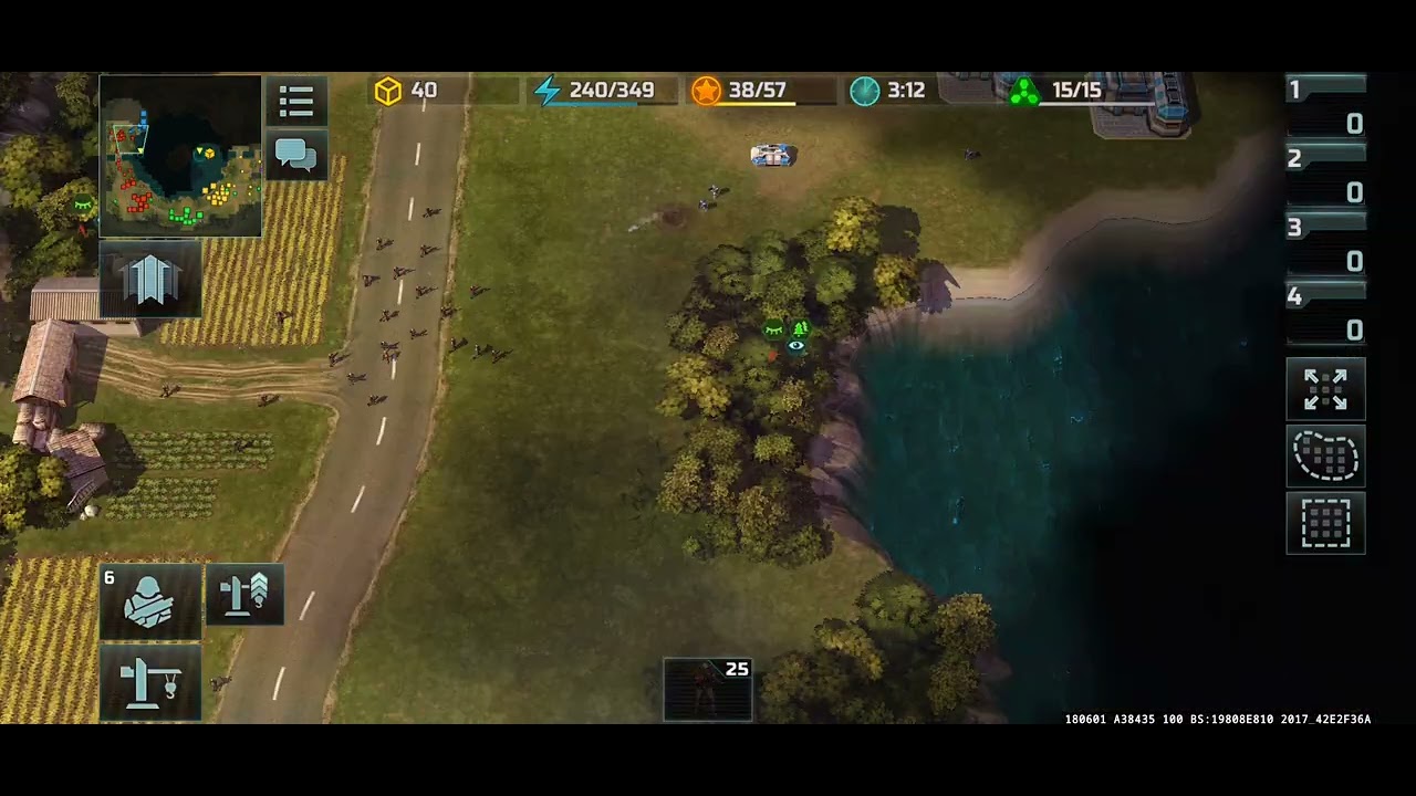 Art Of War 3 Global Conflict PVP 3v3 Fast Attack Best Tactic 