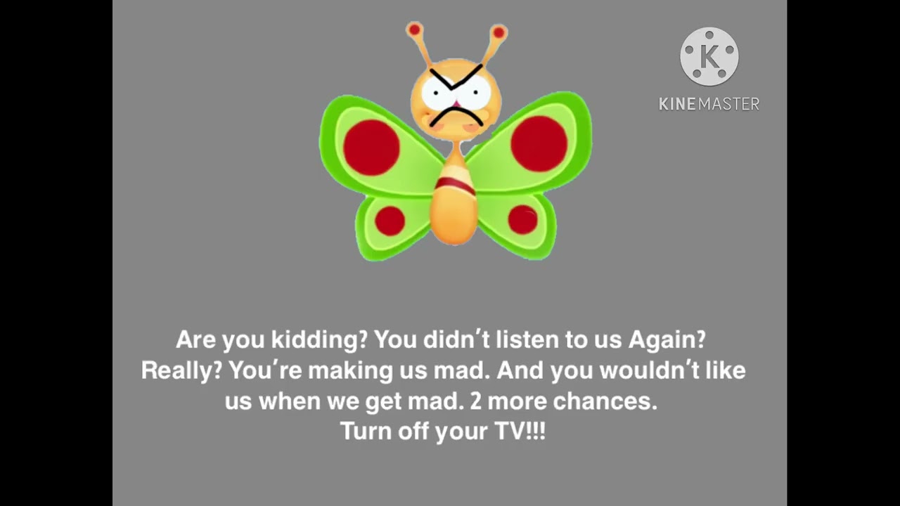 BabyTV (anti piracy screen) (bad ending)
