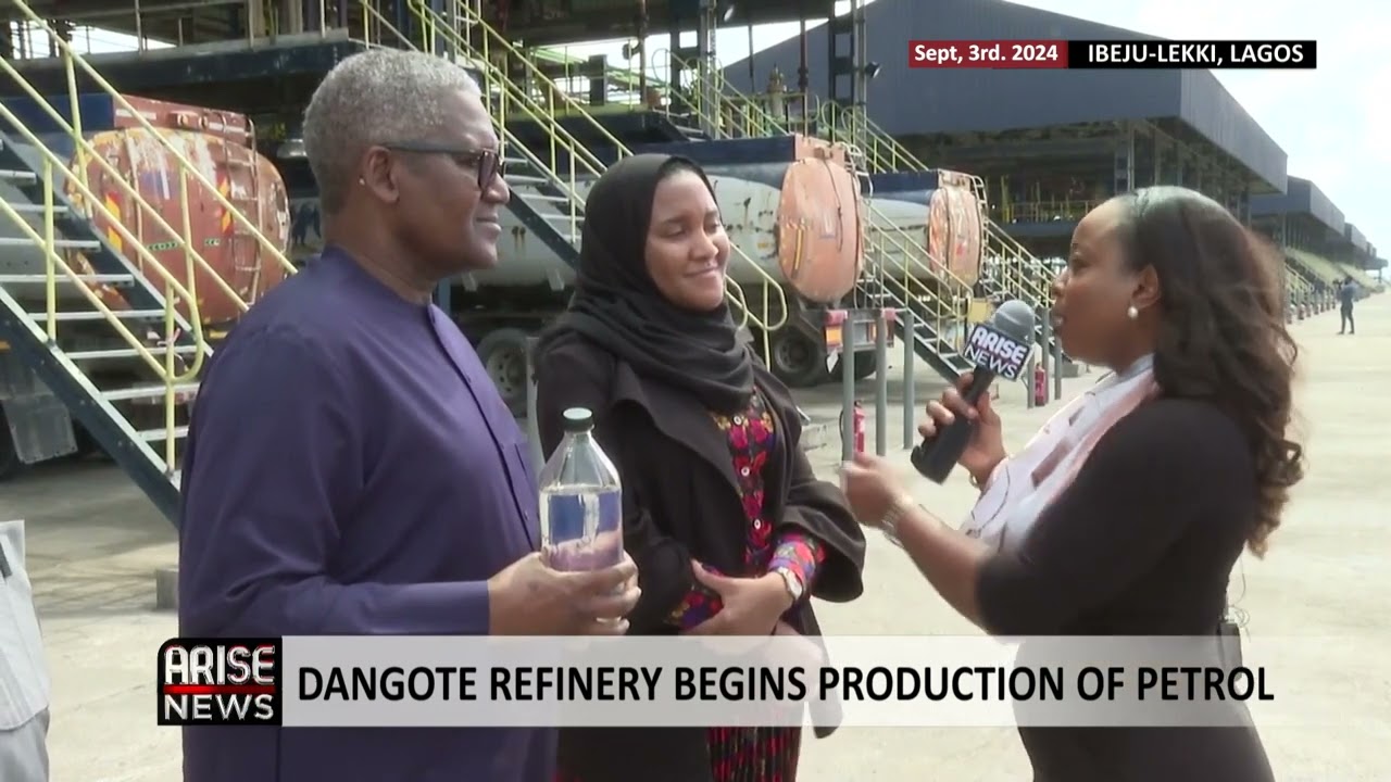 Petrol Refining: Dangote Refinery Will Eliminate All Fuel Queues in Nigeria