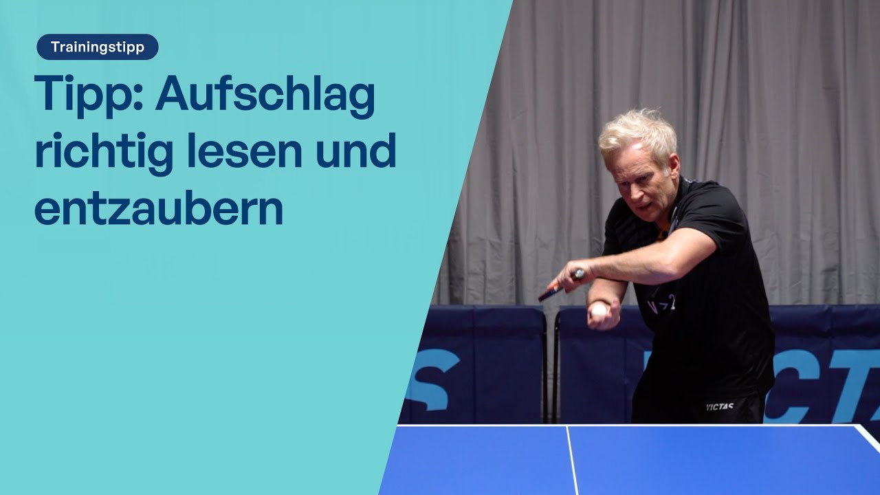 Tipp: Wie entzaubert man vermeintlich gute Aufschläge?