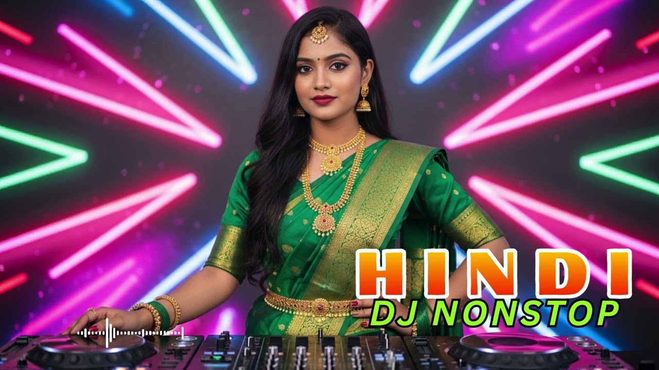 Bollywood Hindi DJ Hits 2026 🔥 | Hard Bass Nonstop Party