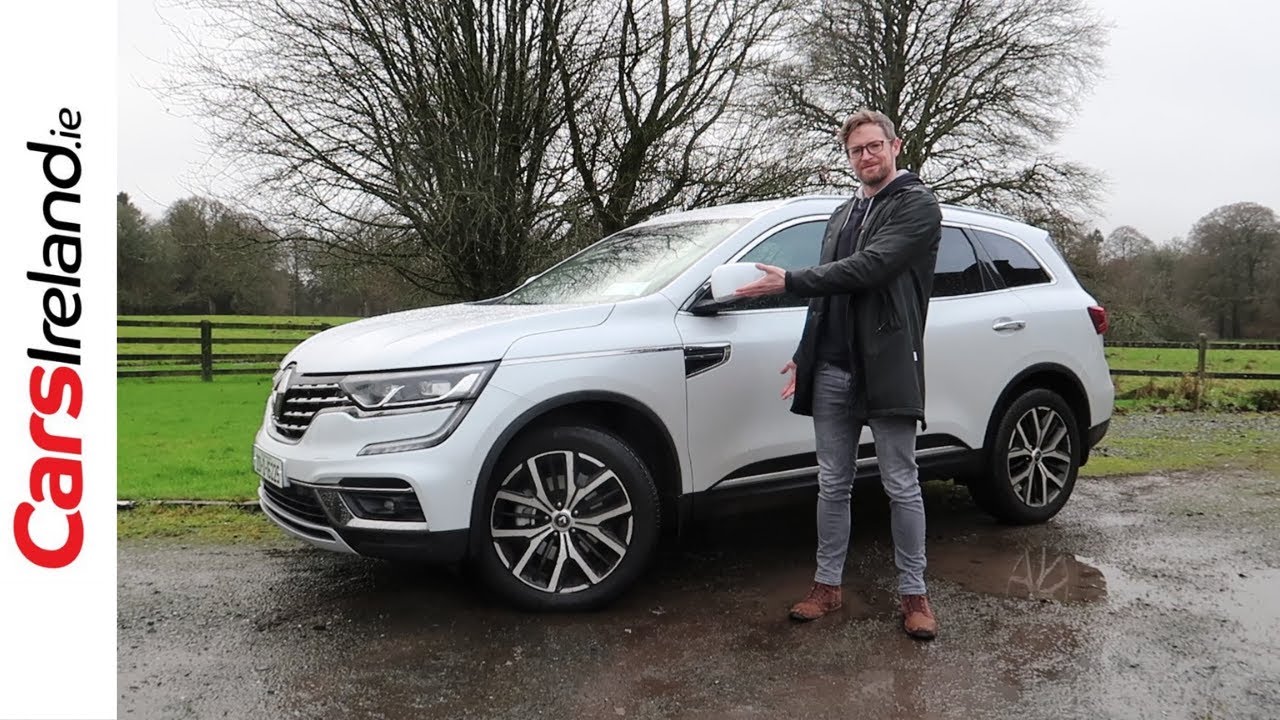 Renault Koleos Review | CarsIreland.ie