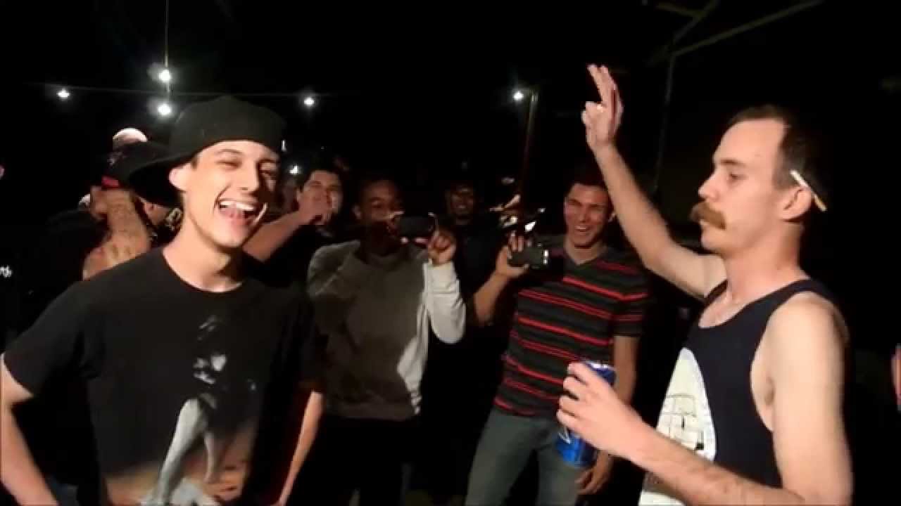 Power & Respect Presents-Decade vs Laugh-N-Stalk-Green With Envy