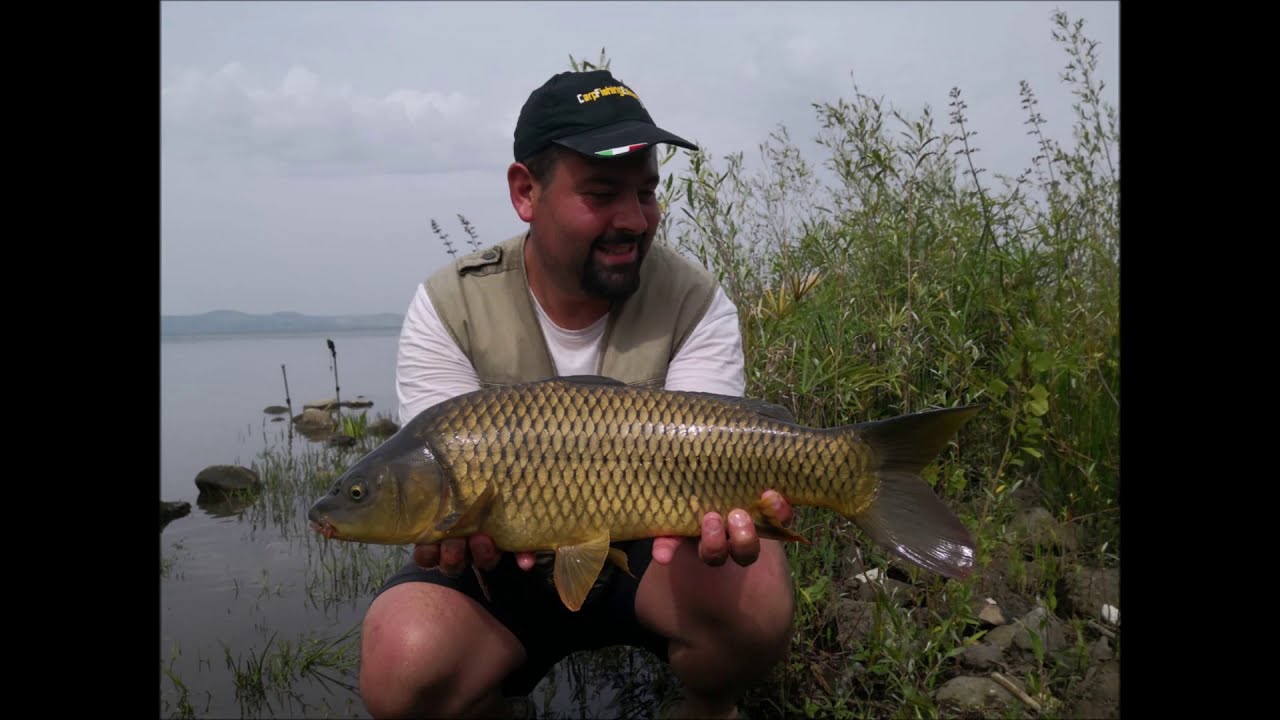 LAGO VULCANICO con Michele Panicucci
