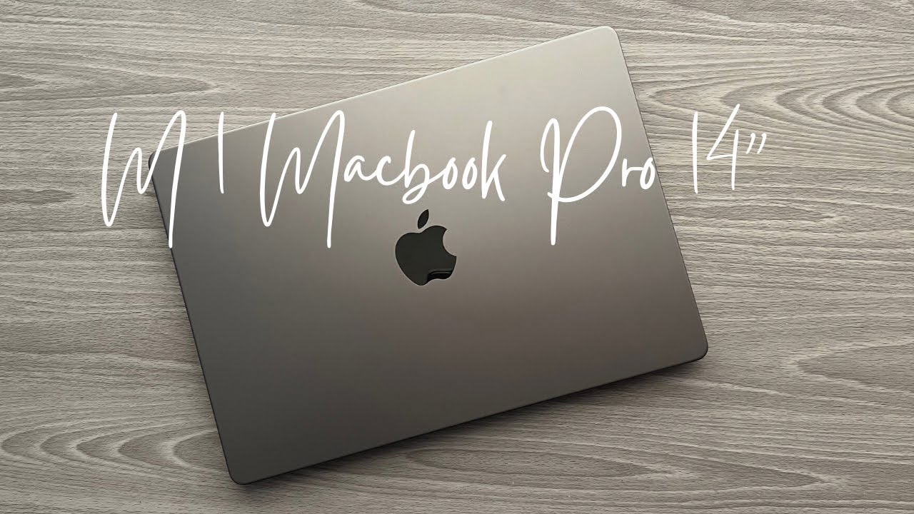 M1 MacBook Pro 14