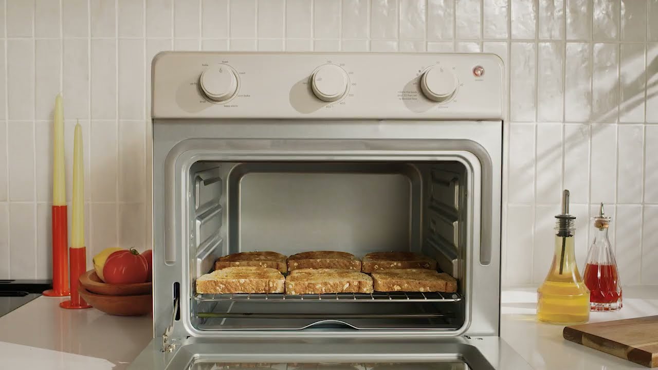 bella Air Fryer Toaster Oven