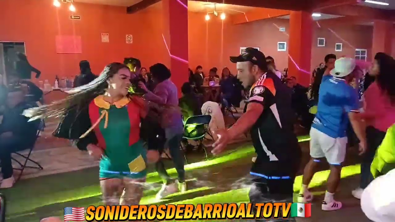 🇺🇲SONIDEROS DE BARRIO ALTO TV 🇲🇽 