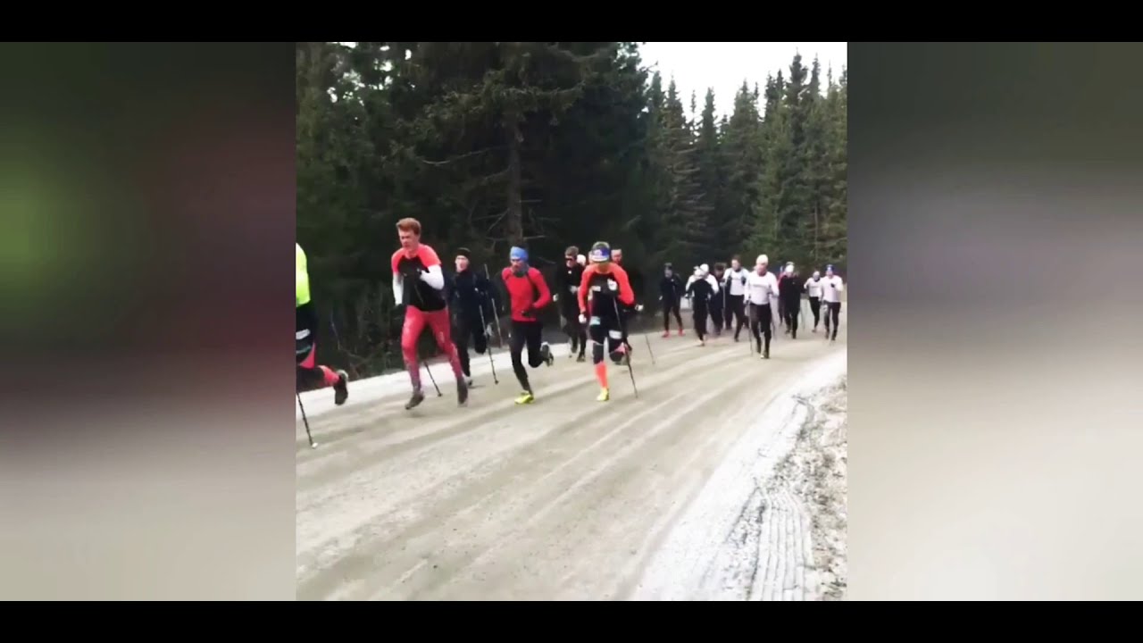 Visma ski classics-It's all about the summer