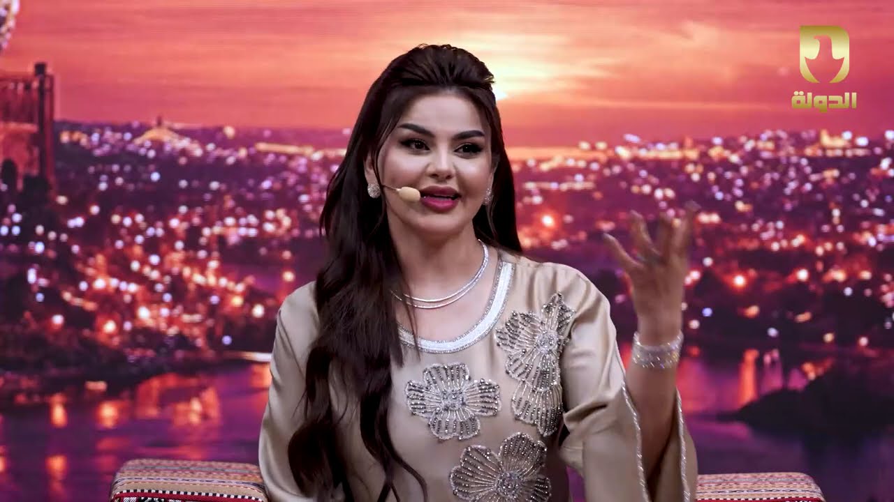 نجوم الفن العراقي يجتمعون في الحلقة الثامنة من #ليالي_ياسمين | مع ياسمين مكي