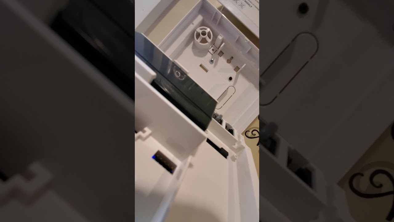 Simon XT alarm user guide (home made by me)