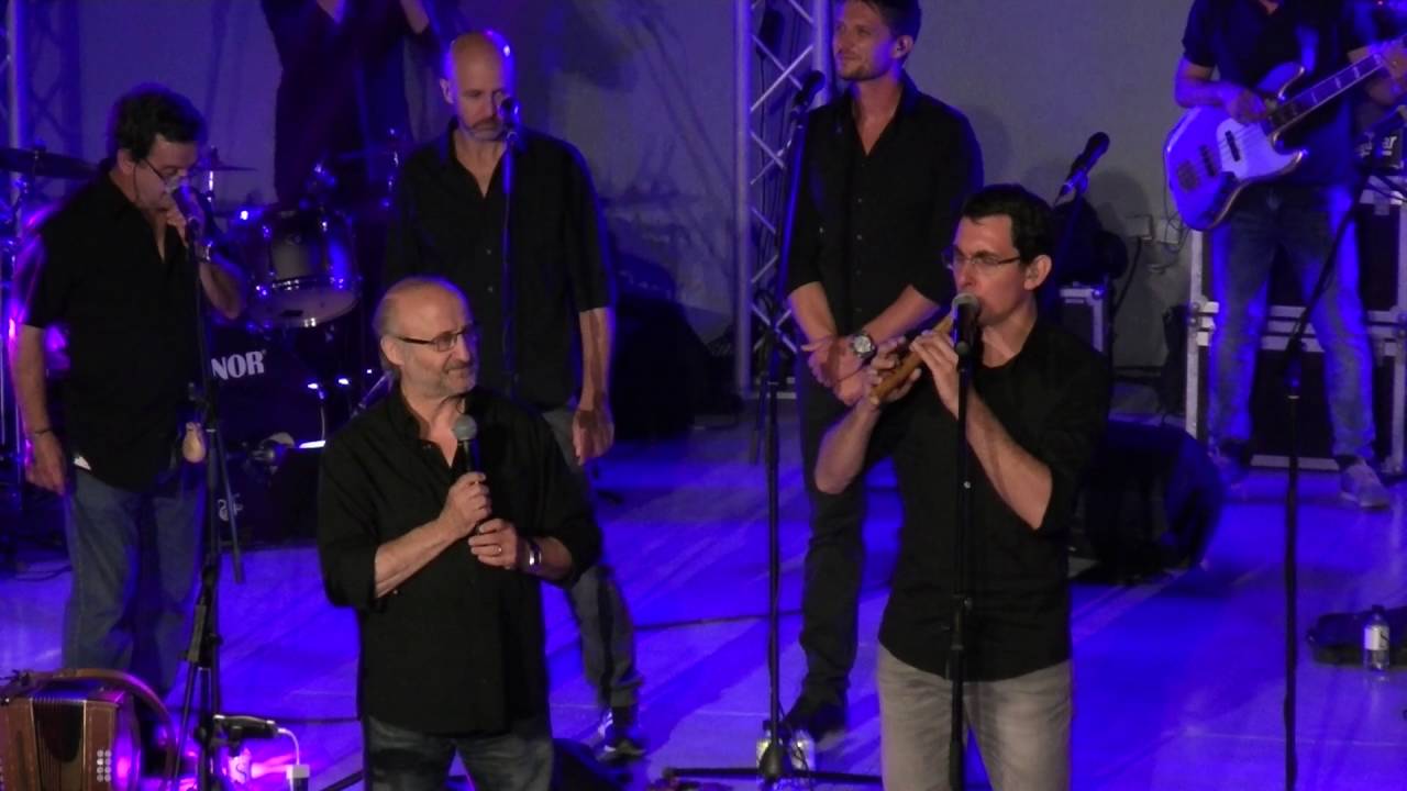 Diana di l'Alba in Cuncertu  