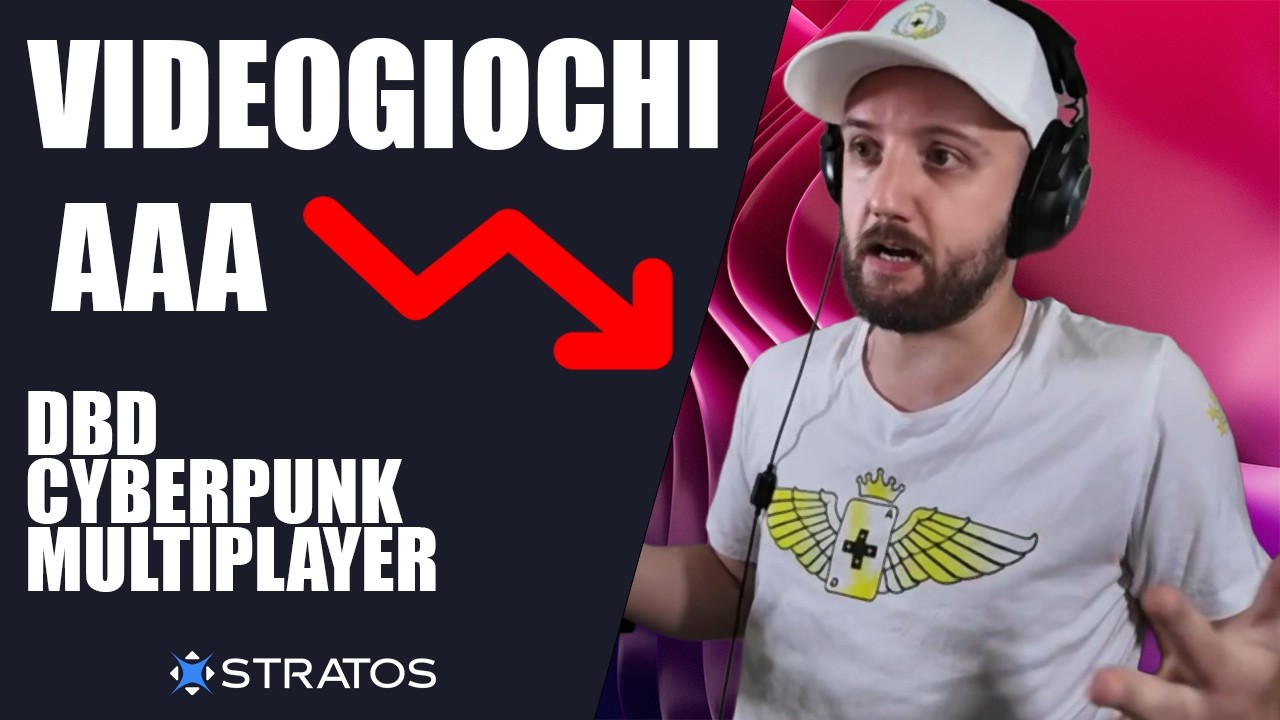ZEB89 E I VIDEOGIOCHI | INTERVISTA w/ @Zeb89​