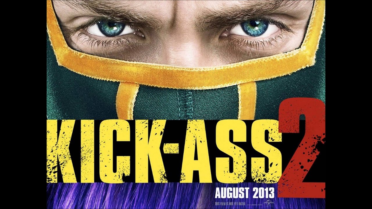 kick-ass 2  Hit-Girl's Farewell (Kickass 2 original motion soundtrack)