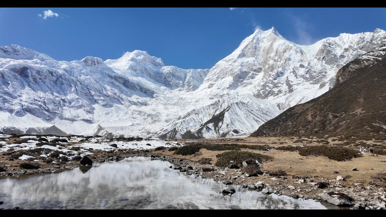 Manaslu Trek, Nov 25