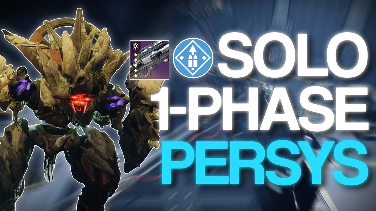 Solo 1-PHASE Persys | Monument of Triumph