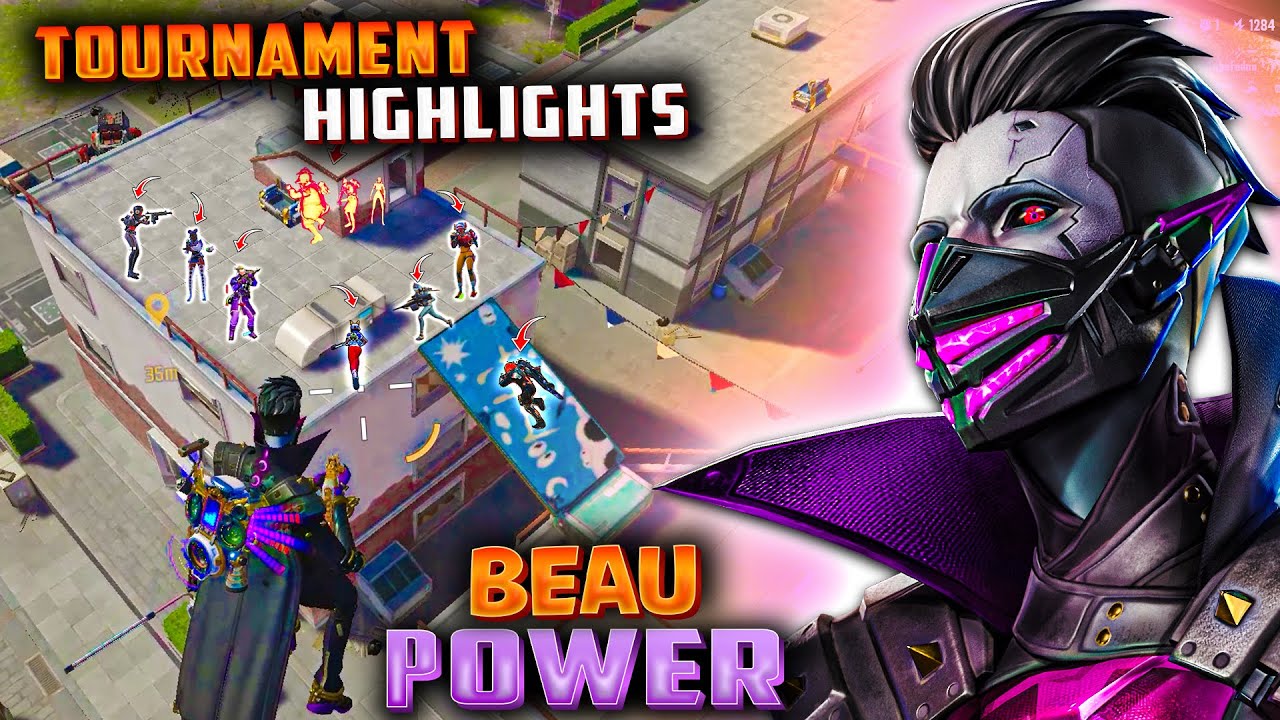 THEY THOUGHT I WAS HACKING IN TOURNAMENT... || FARLIGHT 84