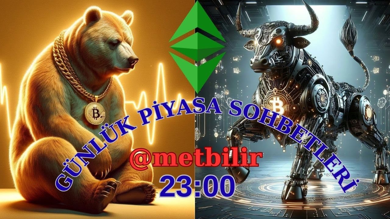 @metbilir  GÜNLÜK PİYASA SOHBETLERİ