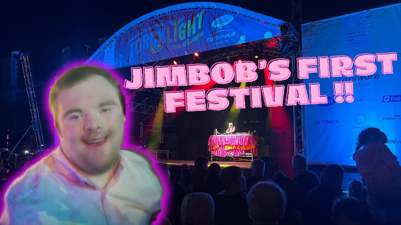 The Camping & Caravanning Club Torchlight Festival 2023