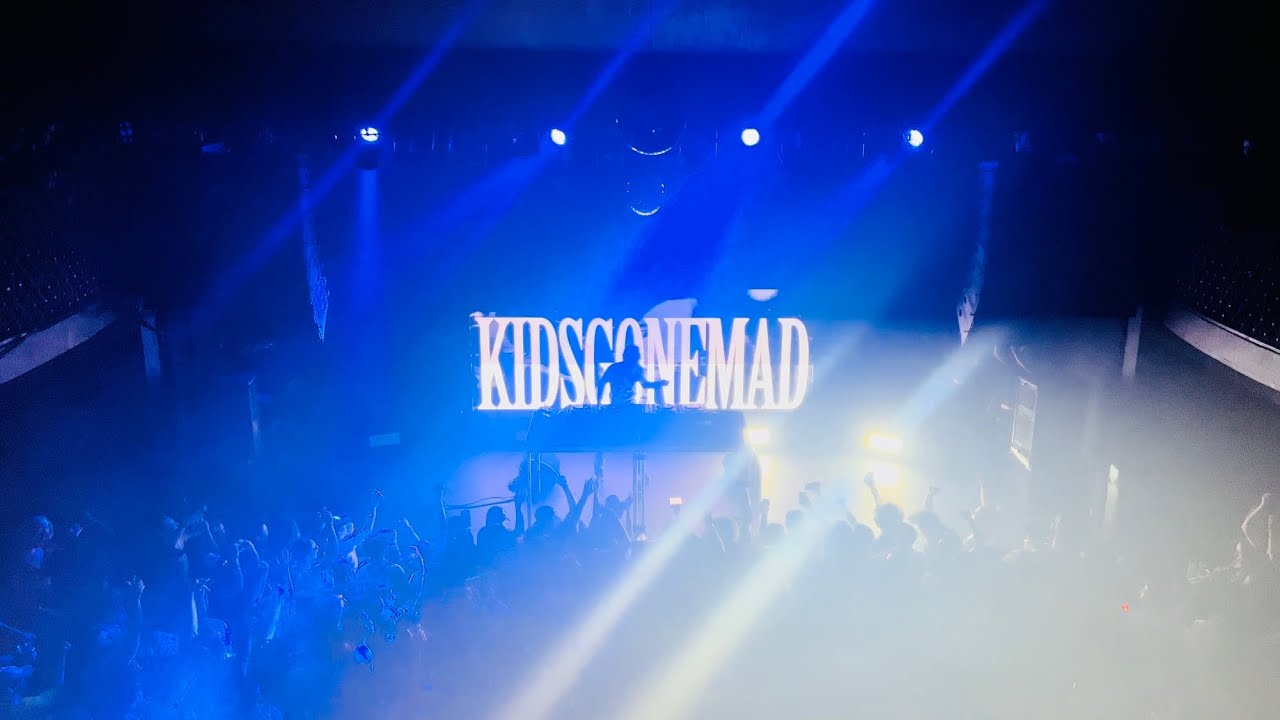 ISOxo - Nightrealm Tour (Full Set) @ Music Hall of Williamsburg 2022 NYC [4K]