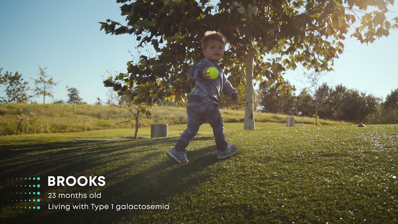 What is Galactosemia? Galactosemia Diagnosis and Symptoms: Woodfin Family Story | Long Version