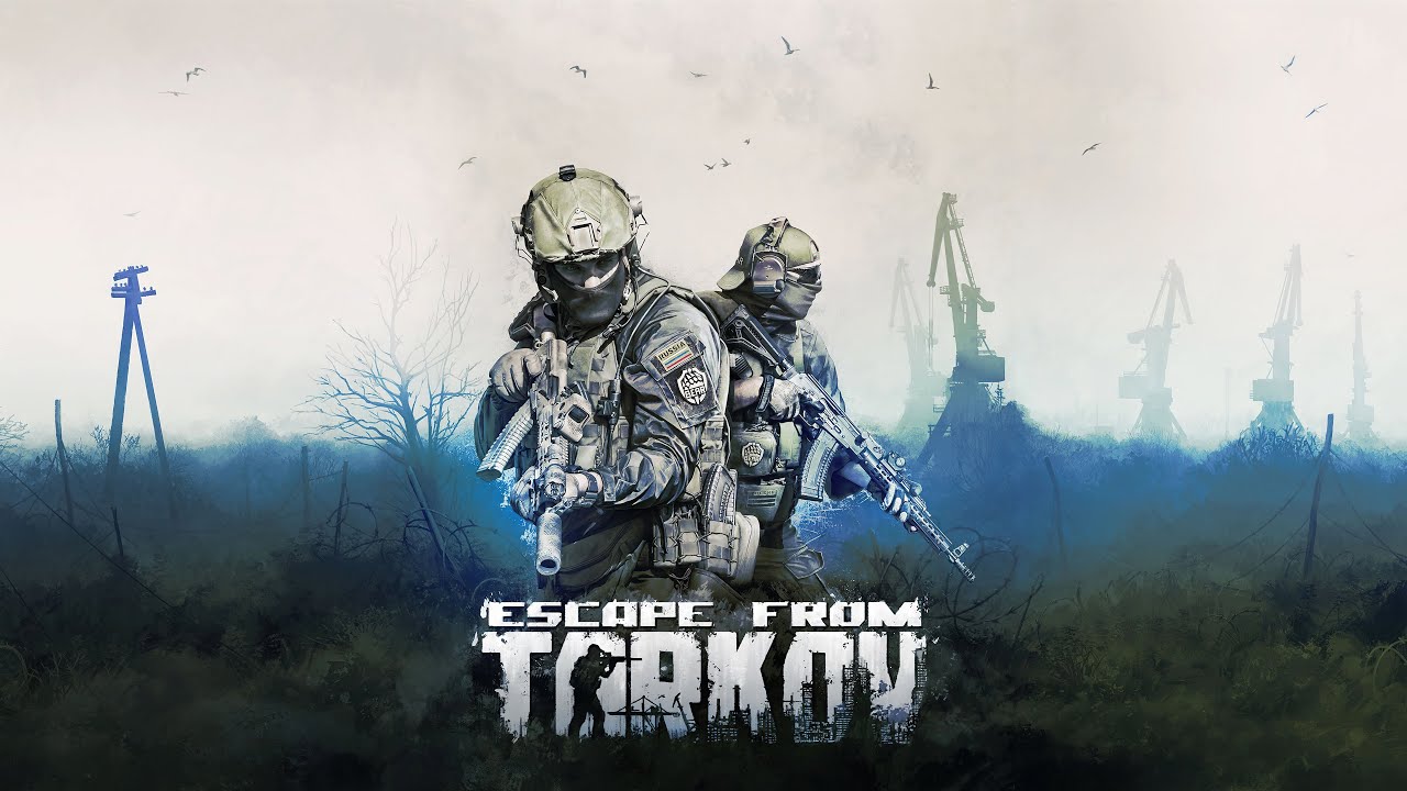 Escape from Tarkov PvE 🔥💣