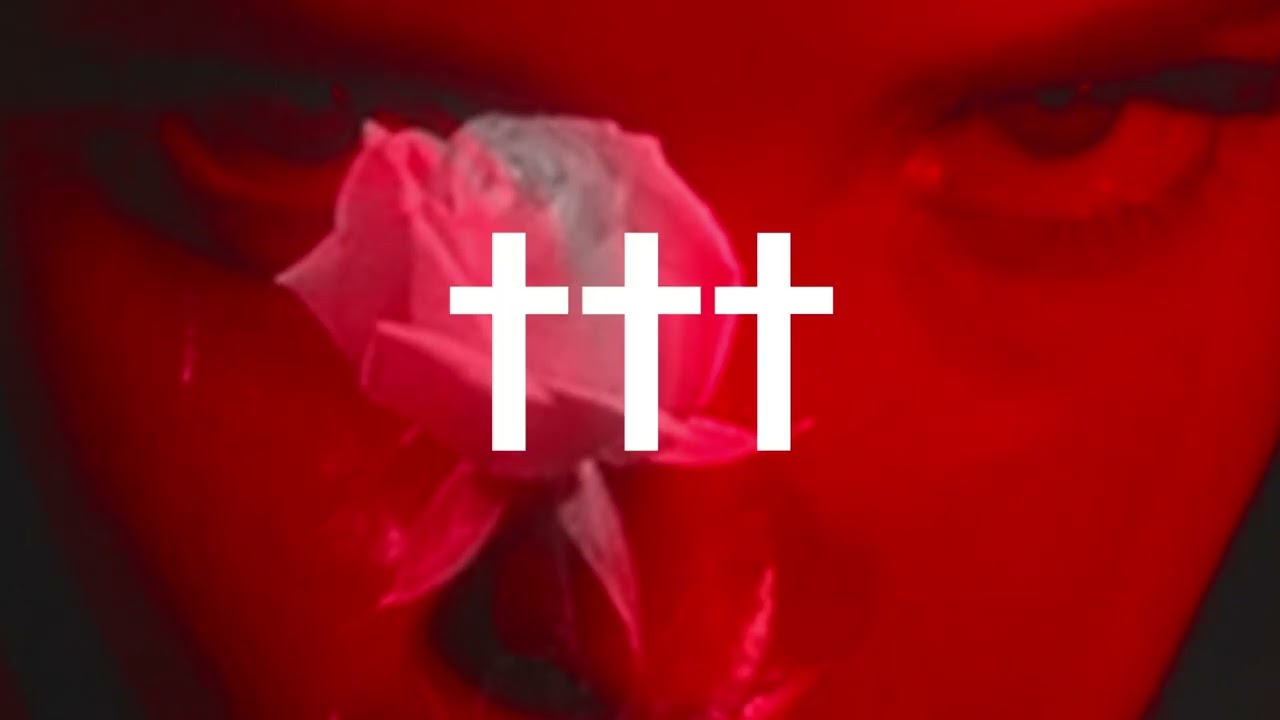 &dagger;&dagger;&dagger; (Crosses) - Eraser (Official Visualizer)