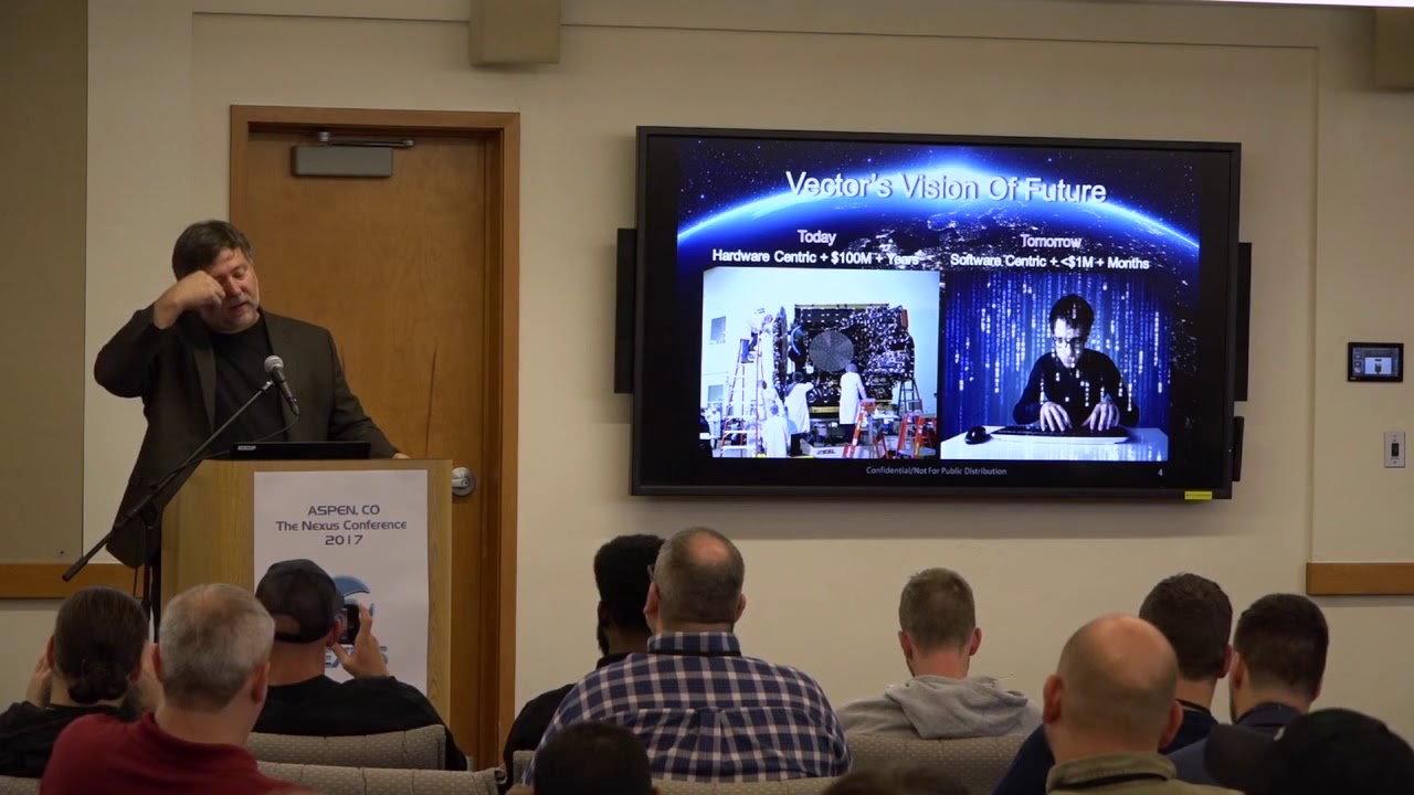 Jim Cantrell - The Future of Satellite Space Launch