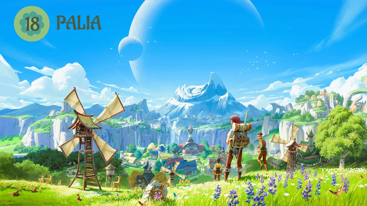 PALIA 18