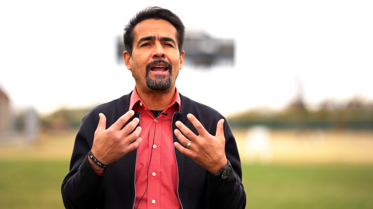 Luis Chavez: St. Vrain Valley Schools Beyond Brick and Mortar