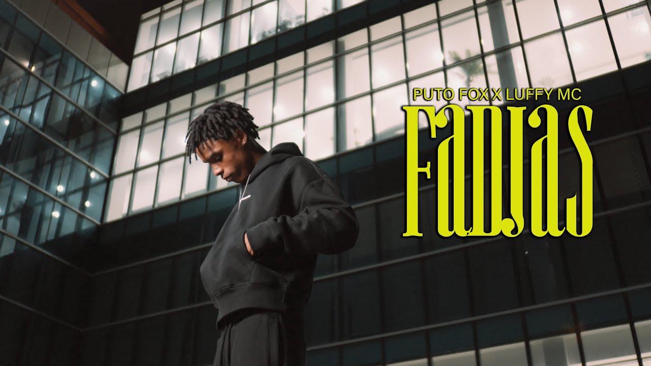 Puto Fox x Luffy Mc - Fadjas 