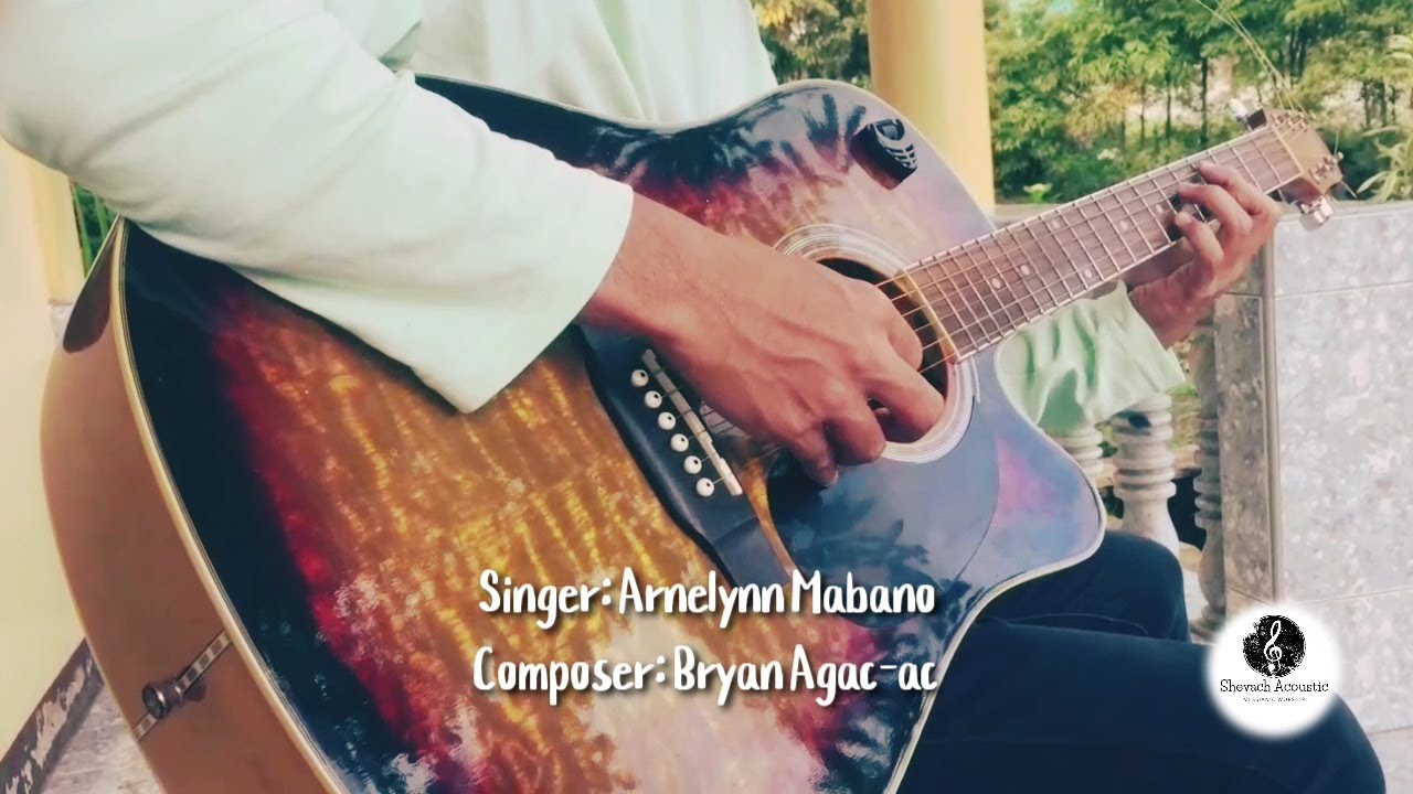 Ikaw ug ako | Shevach Acoustic Official