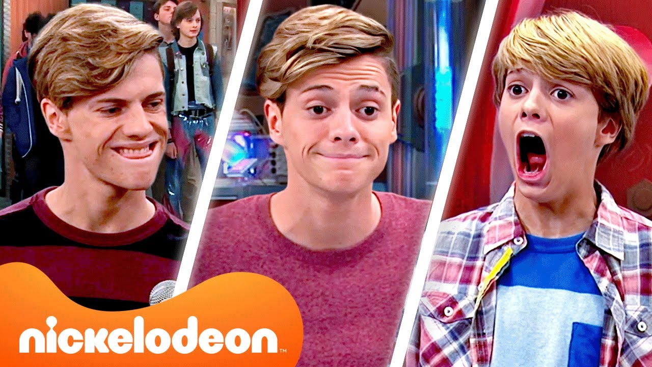 Henry Danger's Most AWKWARD Moments! | Nickelodeon
