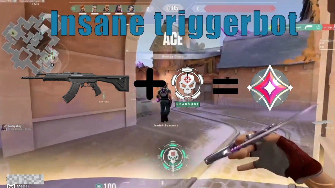 VALORANT Triggerbot Script (2026) &ndash; Undetected AutoHotkey Tutorial + Download