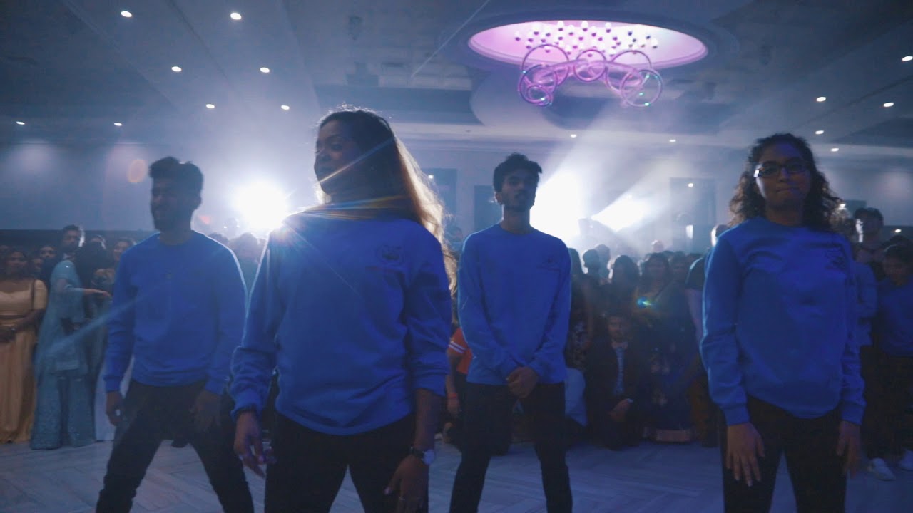 ROWDY BABY (Tri-Formal) 2019 - UTSC TSA Dance
