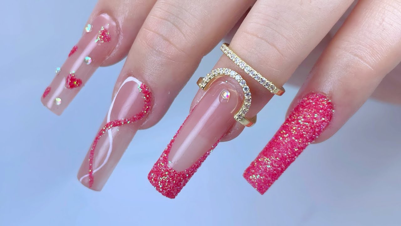PASSO A PASSO POSTIÇA REALISTA + DECORAÇÃO COM GLITTER AÇÚCAR