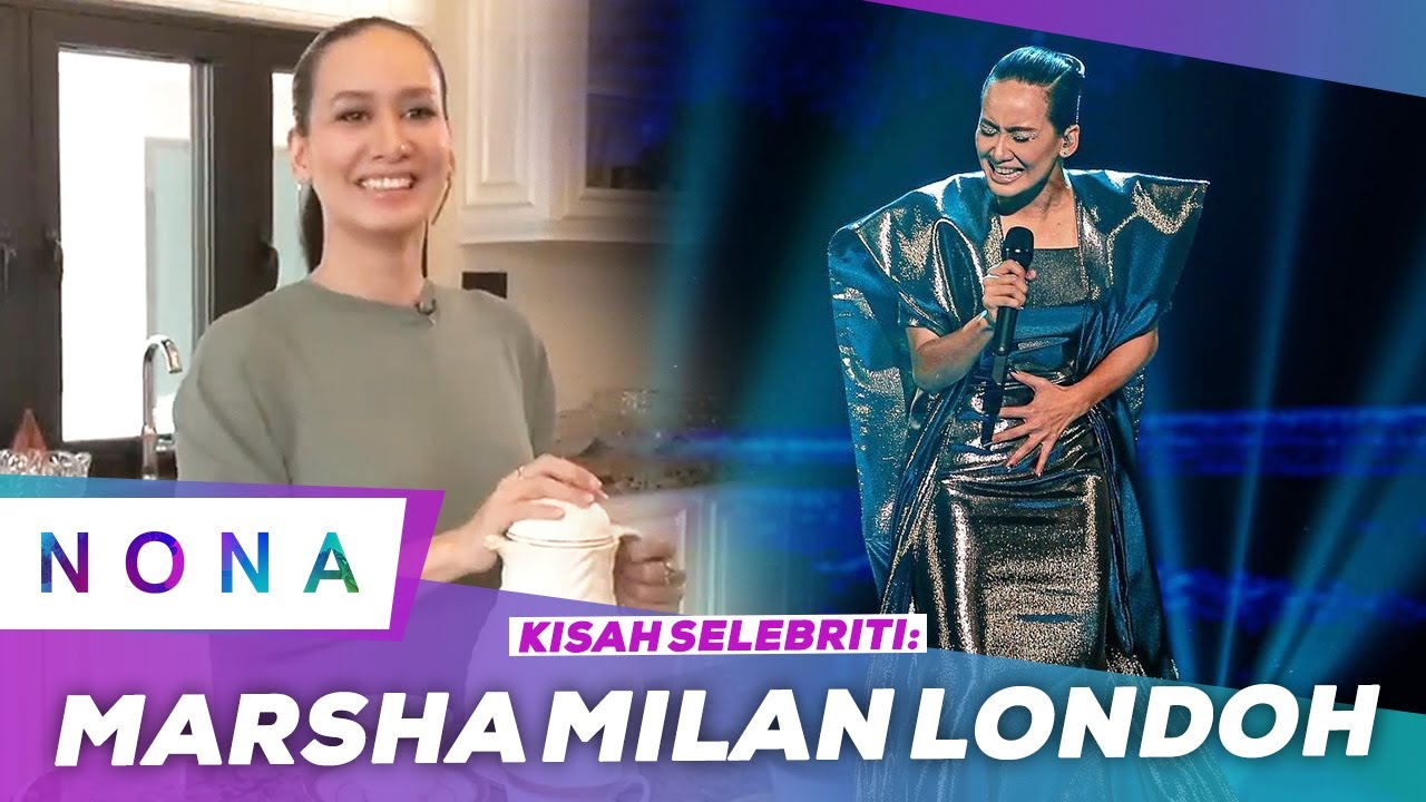 Kisah Selebriti: Marsha Milan Londoh | Nona (18 Jun 2023)