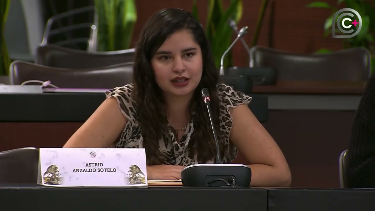 Propuesta en materia de ciberseguridad | Semana de la Ciberseguridad | Senado de República 