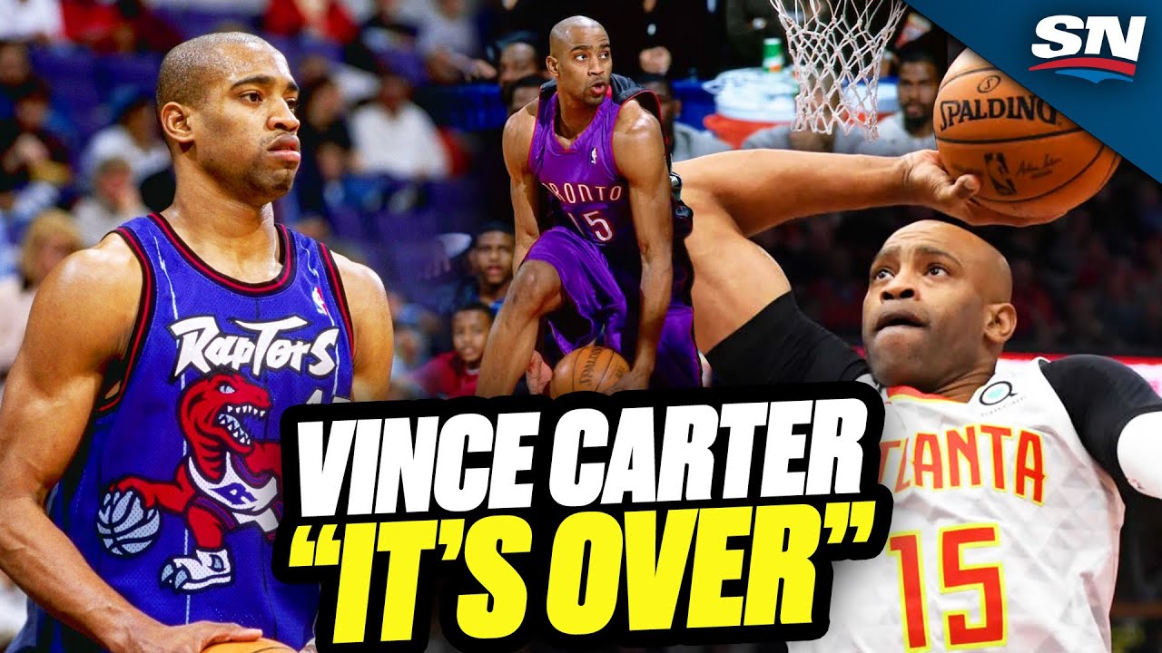 Vince Carter: 