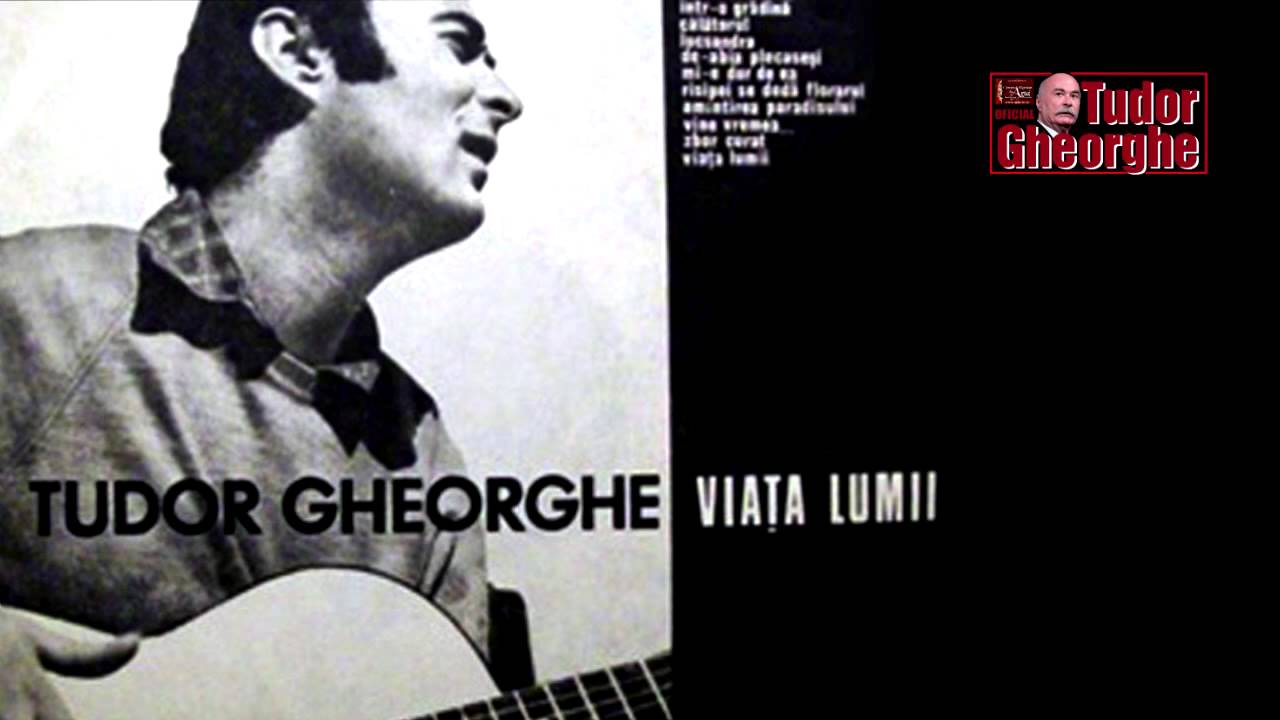 Tudor Gheorghe - La groapa lui Lae