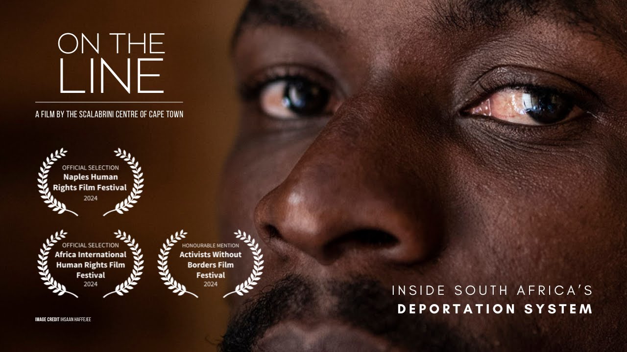 On The Line (Trailer): Inside South Africa’s immigration deportation system