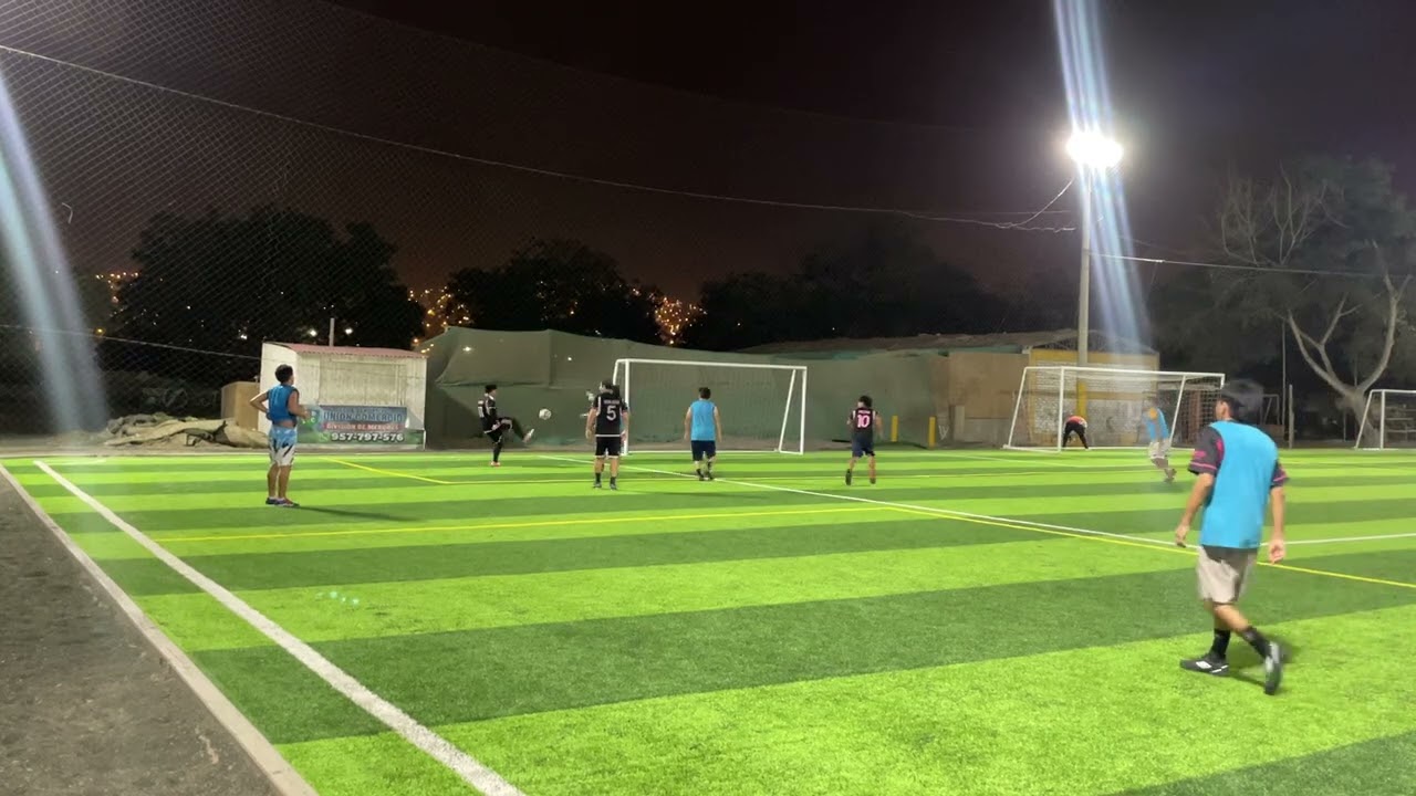PisaricoFc 0-1 Laimes 2do partido 