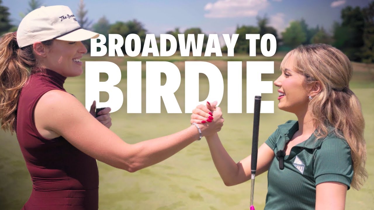 BROADWAY TO BIRDIE: BROADWAY BADDIES