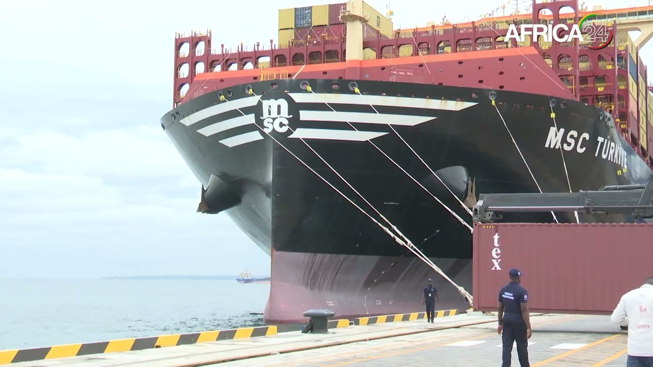 Cameroun : le port de Kribi et la CNPS scellent un partenariat pour un  terminal minéralier