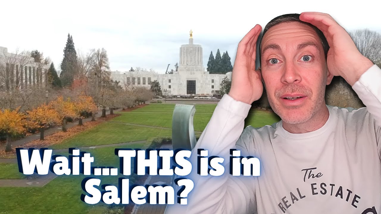 5 Things That Surprise Newcomers Moving to Salem Oregon