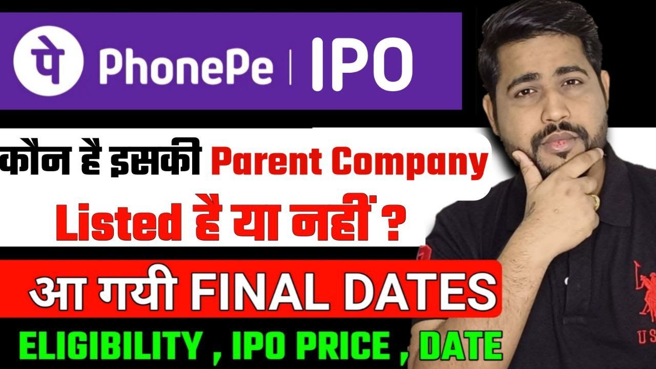 PhonePe IPO: The Next BIG Thing in Fintech? 💸 | Everything You NEED to Know! Wealth tak