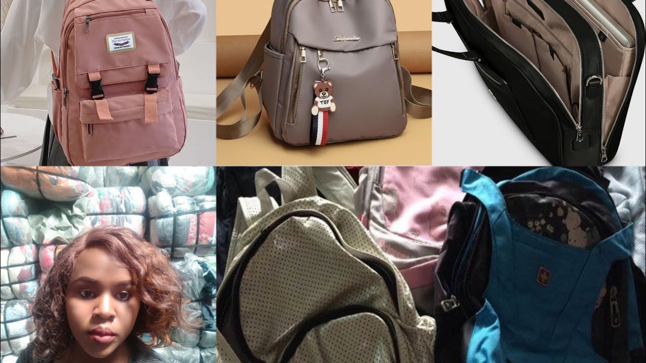 MTUMBA BALES: типы школьных сумок, сумок для ноутбуков и т. д. #BACKTOSCHOOL